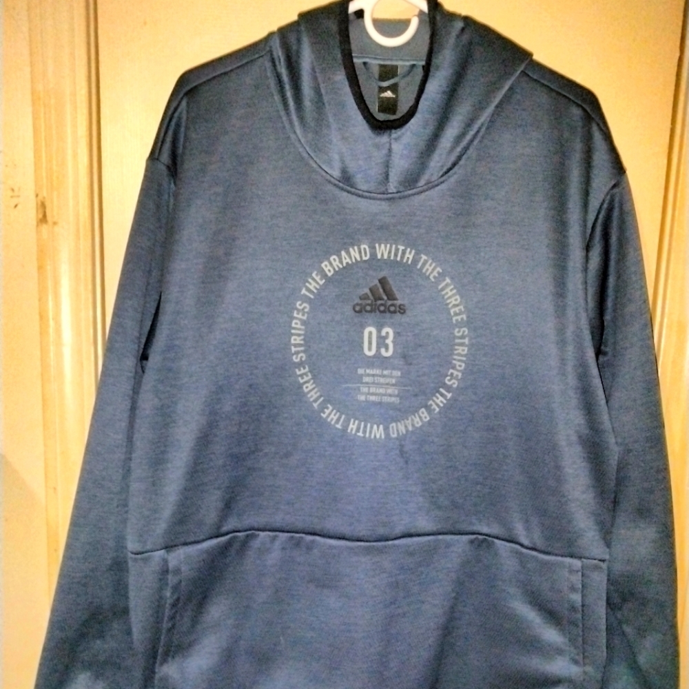 Adidas hoodie